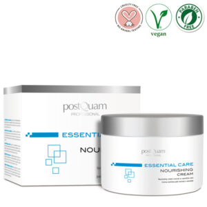 PostQuam Professional SENSKIN Nourishing tápláló, bőrnyugtató hidratáló krém 200 ml - Arcmasszázshoz!
