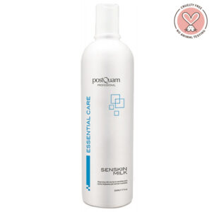 PostQuam Professional SENSKIN bőrnyugtató arctisztító tej 500 ml