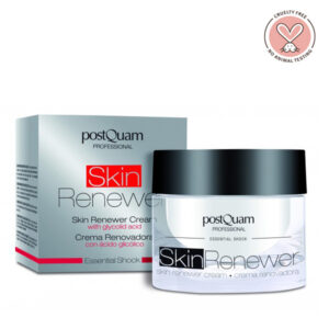 PostQuam Professional Skin Renewer glikolsavas sejtmegújító arckrém 50 ml