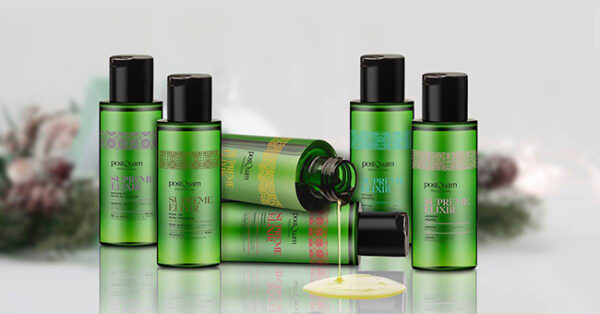 PostQuam Professional MASSAGE Supreme Elixir Citric Frissítő Antioxidáns masszázsolaj Elixír 100ml - Image 3