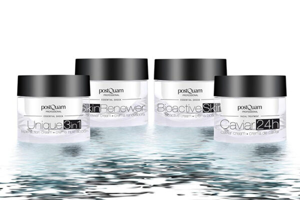 PostQuam Professional 24 órás sejtaktiváló Lifting kaviár arckrém 50 ml - Image 4