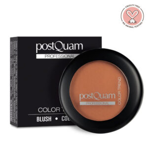 PostQuam Professional kompakt arcpirosító tükörrel 10 g - Sun