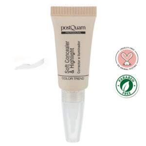 PostQuam Professional Soft Korrektor & Highlighter - Lumiere