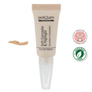 PostQuam Professional Soft Korrektor & Highlighter - Medium