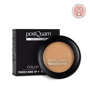 PostQuam Professional préselt kompakt púder - Light