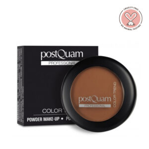 PostQuam Professional préselt kompakt púder - Tan