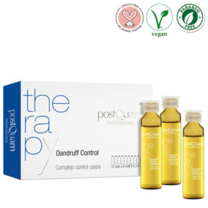PostQuam Professional hajkorpásodás elleni komplex ampulla 10x9 ml