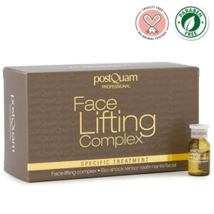 PostQuam Professional Lifting azonnali bőrfeltöltő komplex Ampulla 12x3 ml