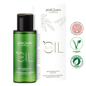 PostQuam Professional OLIVE OIL hidratáló olíva testápoló olaj 100 ml