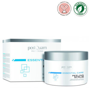PostQuam Professional Peeling Scrub bőrtisztító krémes arcradír 200 ml