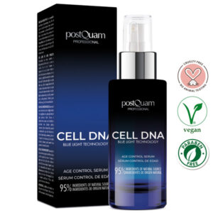 PostQuam Professional CELL DNA Age Control ránctalanító arcszérum 30 ml