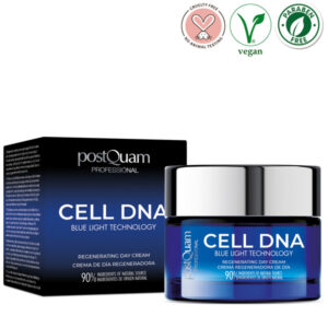 PostQuam Professional CELL DNA mélyhidratáló, bőrregeneráló ránctalanító arckrém 50 ml