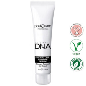 PostQuam Professional GLOBAL DNA Age Control intenzív bőrfeszesítő, ránctalanító szérum 10 ml