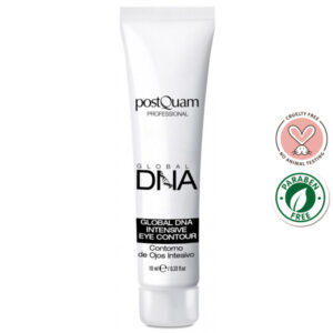 PostQuam Professional GLOBAL DNA Anti-Age intenzív ránctalanító szemkörnyékápoló krém 10 ml