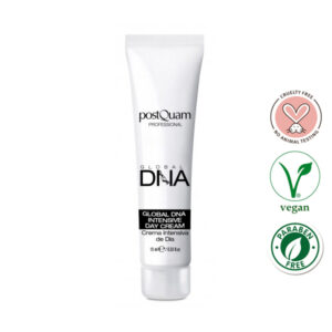PostQuam Professional GLOBAL DNA Anti-Age öregedés-elleni, sejtmegújító intenzív arckrém 10 ml
