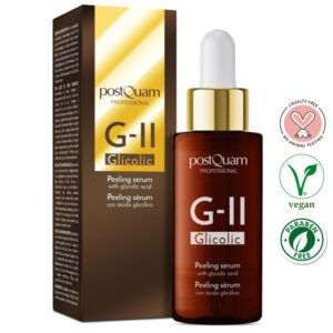 PostQuam Professional GLYCOLIC G-II Glikolsavas AHA peeling szérum 30 ml