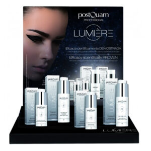 PostQuam Professional LUMIÉRE asztali display - üres