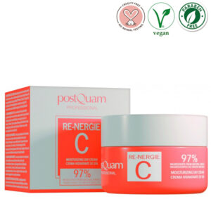 PostQuam Professional RE-NERGIE C C-vitaminos bőrfiatalító nappali krém 50 ml