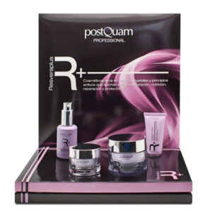 PostQuam Professional RESVERAPLUS asztali display - üres