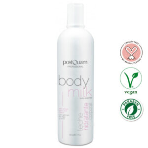 PostQuam Professional bőrfeszesítő, hidratáló testápoló 500 ml
