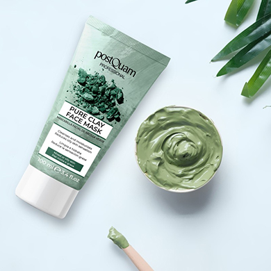CLAY MASK