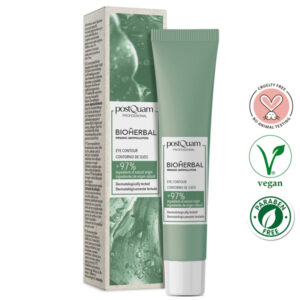 PostQuam Professional BIOHERBAL bőrfeszesítő szemkörnyékápoló krém 15 ml