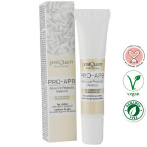 PostQuam Professional PRO-APB prebiotikus Quinoa bőrfeszesítő szemkörnyékápoló 15 ml