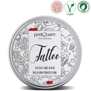 PostQuam Professional TATTOO Kendermagolajos tetováló vaj 40 g