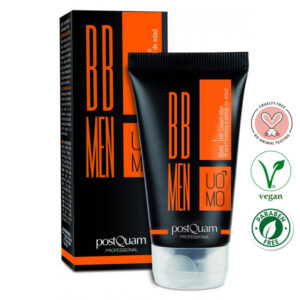 Postquam UOMO BB színezett hidratáló krém férfiaknak 30 ml