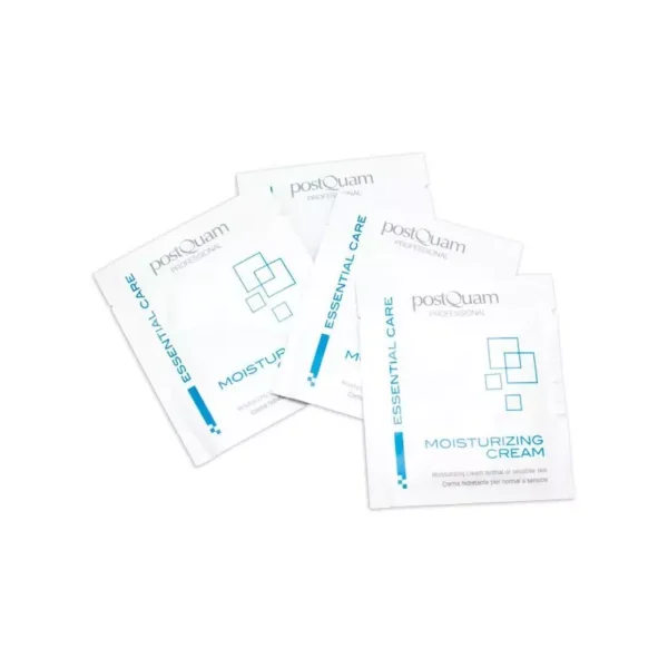 PostQuam Professional SENSKIN Moisturising Hialuronsavas hidratáló krém 3 ml