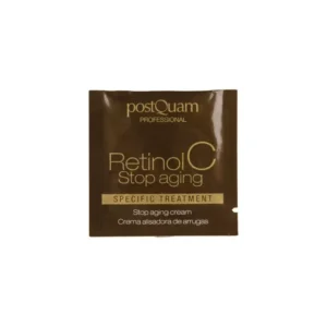 PostQuam Professional RETINOL C ránctalanító arckrém 3 ml