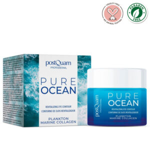 PostQuam Professional PURE OCEAN tengeri kollagénes revitalizáló szemkörnyékápoló 15 ml