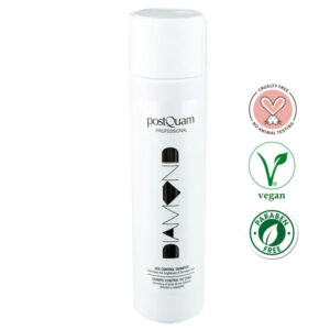 PostQuam Professional Diamond Age Control haj öregedés elleni sampon 250 ml
