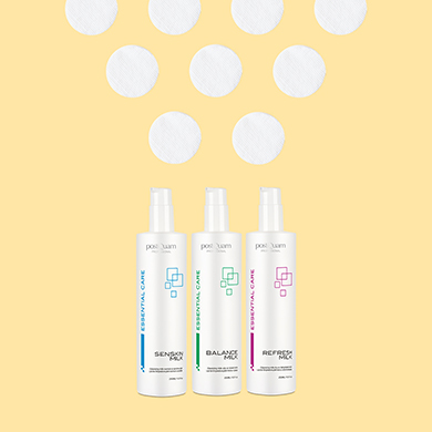 ESSENTIAL BASIC – Alapvető bőrápolás