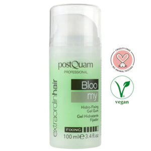 PostQuam Professional Extraordinhair Bloomy erős tartású hajformázó paszta 100 ml