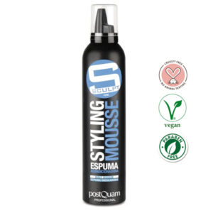 PostQuam Professional SCULPT göndörség-aktiváló hajformázó hab 300 ml